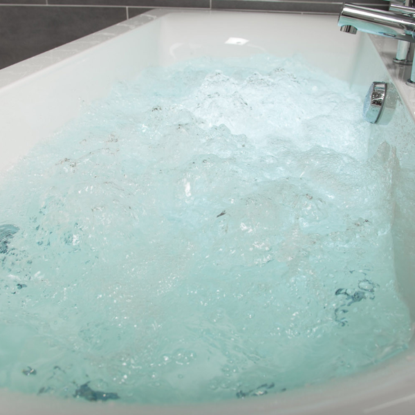 Luxury Soft Spa Bath Backrest - LUSSO