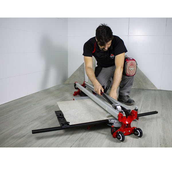 Floor tile store cutter