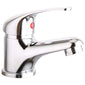 Alpha Basin Mono and Bath Shower Mixer Tap Pack