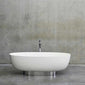 Clearwater Clearstone Puro with Plinth 1700mm Freestanding Bath