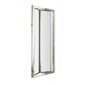 ShowerWorX Doccia 800 x 800mm Bi-Fold Shower Enclosure - 4mm Glass