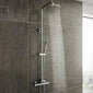 Brava Complete Shower Bathroom Suite - welovecouk