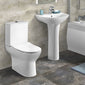 Misirlou Complete Shower Bathroom Suite - welovecouk