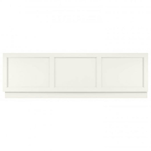  Bayswater 1800mm Bath Front Panel - Pointing White