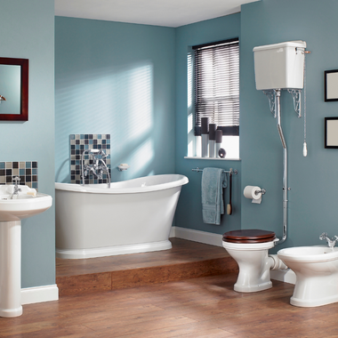  Traditional Bathroom Suites