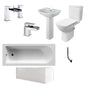 Waterfall Brava Complete Bathroom Suite