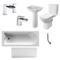 Waterfall Brava Complete Bathroom Suite