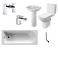 Waterfall Brava Complete Bathroom Suite