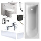 Buckingham Conway 1700mm Complete Bathroom Suite