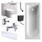 Buckingham Conway 1700mm Complete Bathroom Suite