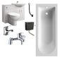 Buckingham Conway 1700mm Complete Bathroom Suite