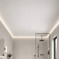 SDG PVC Ceiling Panel - 2700 x 250 x 8mm (4 Pack) - Matt White