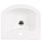 Mayford 1600 L Shaped Matt Black Complete 950 Combination Bathroom Suite