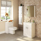 Serene 1600mm Vanity Complete Bathroom Suite