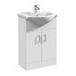Alpha Sloane Vanity Complete Bathroom Suite 1700 x 700mm