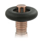 Black Ring Chelsea valves kit (3 Part Kit) - Antique Copper