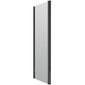 Rene 1850 x 900mm Side Panel - Matt Black