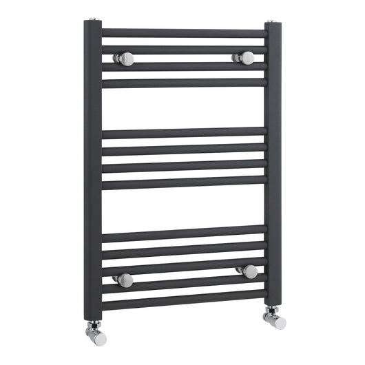 Straight Towel Rail - Anthracite - Various Sizes Available