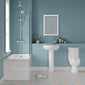 Alpha 1700 Complete Shower Bathroom Suite
