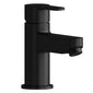 Aquadart Camden Mono Basin Mixer & ClickClack Waste - Black