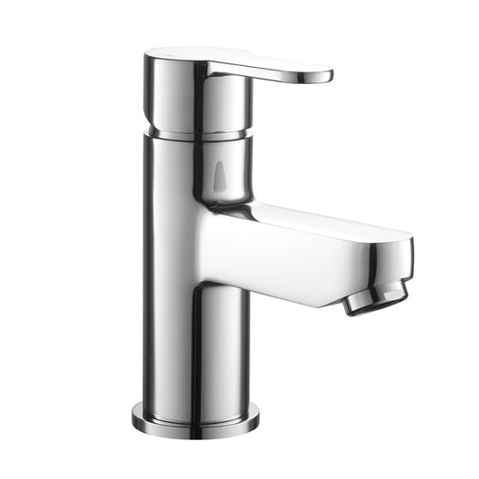  Aquadart Camden Mono Basin Mixer & Waste - Chrome