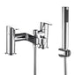 Aquadart Camden Bath Shower Mixer - Chrome
