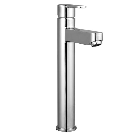  Aquadart Camden Tall Mono Basin Mixer & ClickClack Waste - Chrome