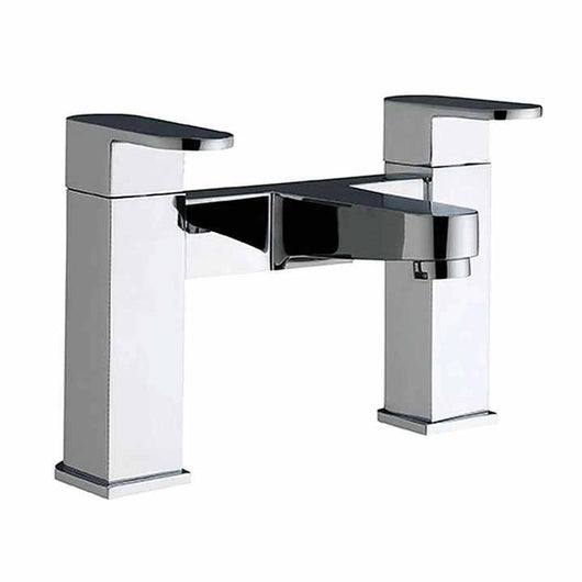  Niagara Maida Bath Filler - Chrome - welovecouk