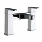 Niagara Maida Bath Filler - Chrome - welovecouk