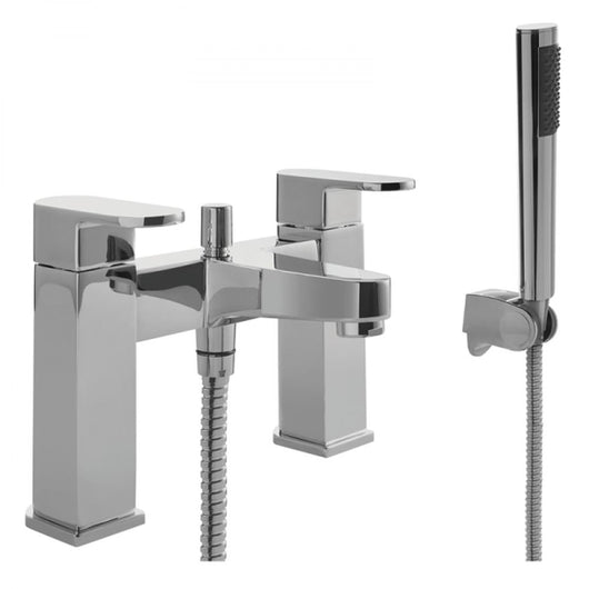 Niagara Maida Bath Shower Mixer - Chrome - welovecouk