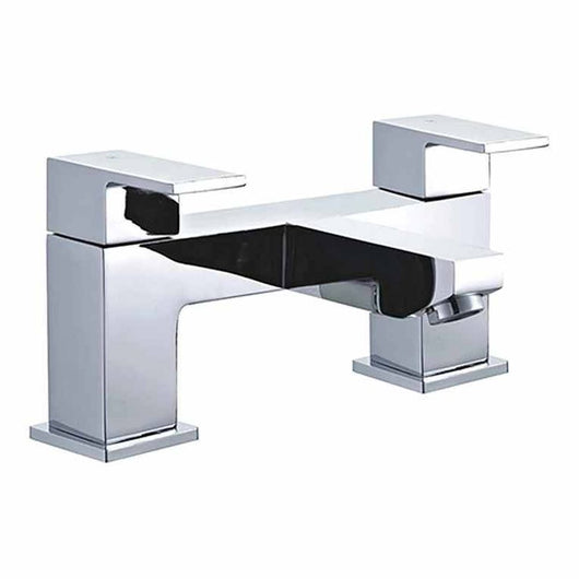  Niagara Edgeware Bath Filler - Chrome - welovecouk