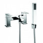 Niagara Edgeware Bath Shower Mixer - Chrome - welovecouk