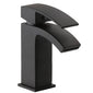 Aquadart Pimlico Mini Mono Basin Mixer - Matt Black