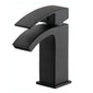 Aquadart Pimlico Mono Basin Mixer - Matt Black
