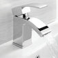 Finesse Basin Mono and Bath Shower Mixer Tap Pack