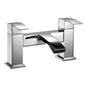 Finesse Dual Lever Bath Filler Tap