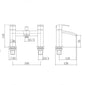 Finesse Basin Mono and Bath Shower Mixer Tap Pack