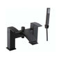 Aquadart Pimlico Bath Shower Mixer - Black