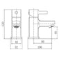 Form Basin Mono and Bath Filler Tap Pack
