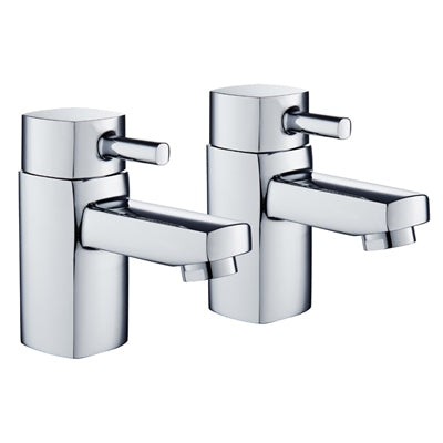  Aquadart Holborn Basin taps 2 Tap-Hole - Chrome