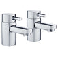 Holborn L Shape Shower Bathroom Suite - 1600 - welovecouk