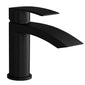 Aquadart Portobello Mini Mono Basin Mixer - Black