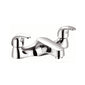 Aquadart Conway Deck Mounted Bath Filler WRAS - Chrome - welovecouk
