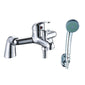 Alpha Basin Mono and Bath Shower Mixer Tap Pack