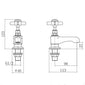 Bayswater Basin Taps