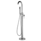 Aquadart Albury Freestanding Bath Shower Mixer - Chrome