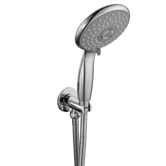  Thornton Traditional Thermostatic Shower with Concealed Valve, 200mm Rose + Handset - welovecouk