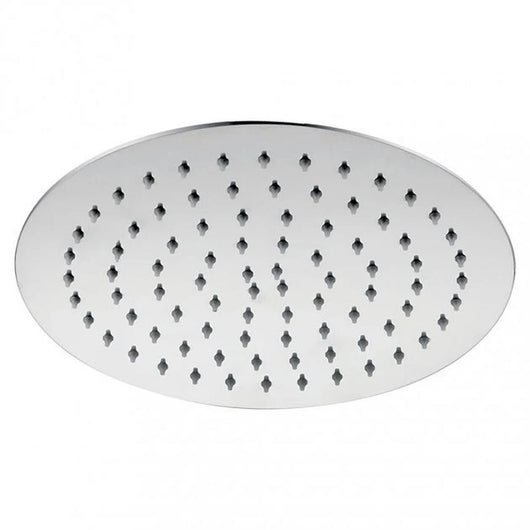  Niagara Concealed Triple Valve with Square Shower Head and Minimal Handset - Chrome - welovecouk