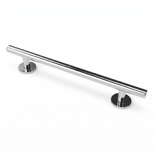  Assisted Living Yardley Grab Rail Concealed Fixings  - Mirror Polish