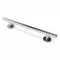 Assisted Living Yardley Grab Rail Concealed Fixings  - Mirror Polish